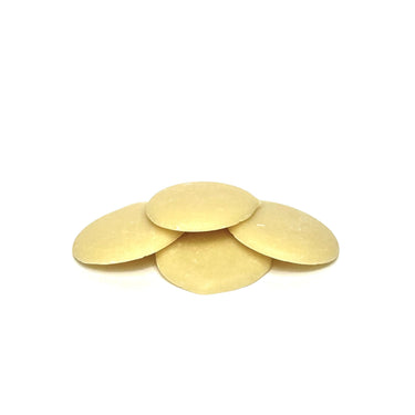 Vegan White Chocolate Buttons